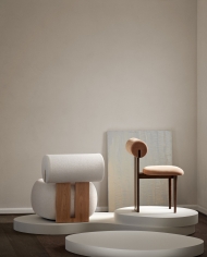 Hippo chair | маленькое кресло