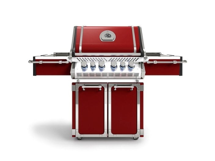 Bbq80 | шашлычница