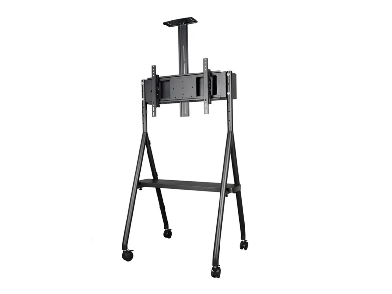 Передвижная стойка для мультимедиа NS-M1500BLACK фабрики NEOMOUNTS