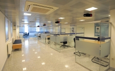Перегородка CLEAR фабрики TUNA OFIS