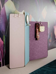 Перегородка SHADE фабрики PROF OFFICE Композиция 04