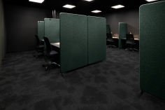Перегородка Softline фабрики ABSTRACTA