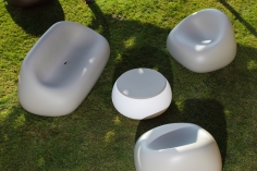 Gumball sofa
