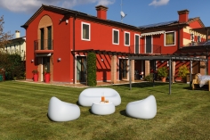 Gumball sofa