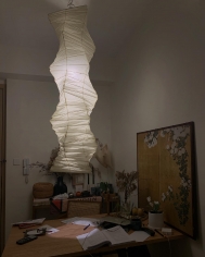 Подвесной светильник Akari 33N фабрики Vitra
