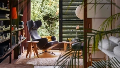 Подвесной светильник Akari 55A фабрики Vitra