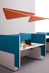 Диван акустический Chat фабрики ESTEL GROUP