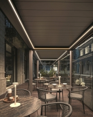 Brera p | пергола