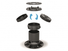 Prosupport tube system
