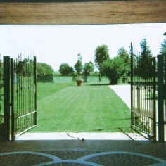 Green parking