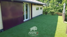 Soft synthetic grass