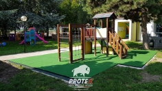 Soft synthetic grass