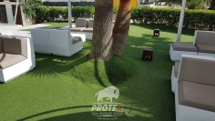 Soft synthetic grass