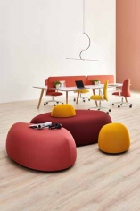 Пуф Jump фабрики ESTEL GROUP