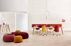 Пуф Jump фабрики ESTEL GROUP