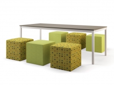 Модульный элемент MOSS TIER TM-2S фабрики THONET