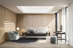 Стул без подлокотников ABREY фабрики CALLIGARIS