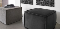 Стул без подлокотников ABREY фабрики CALLIGARIS