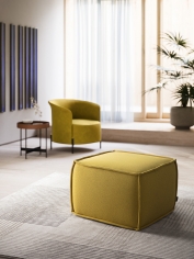 Стул без подлокотников ABREY фабрики CALLIGARIS