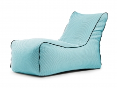 Lounge zip capri | шезлонг