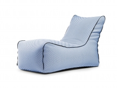 Lounge zip capri | шезлонг