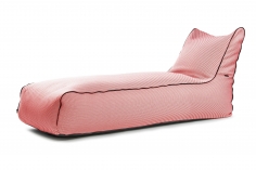 Sunbed zip capri | садовый шезлонг
