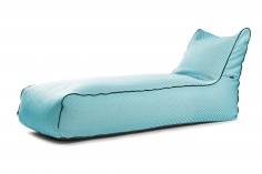 Sunbed zip capri | садовый шезлонг