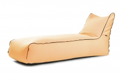 Sunbed zip capri | садовый шезлонг