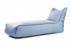 Sunbed zip capri | садовый шезлонг