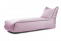 Sunbed zip capri | садовый шезлонг