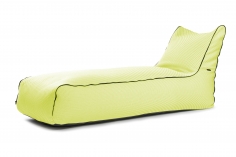 Sunbed zip capri | садовый шезлонг
