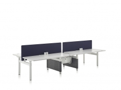 Рабочая станция Atlas Office фабрики Herman Miller