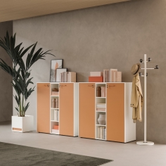 Рабочая станция DIECI фабрики PROF OFFICE Композиция 03