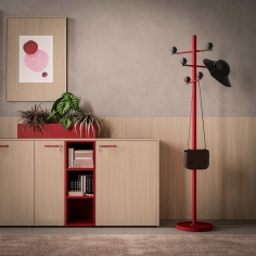 Рабочая станция DIECI фабрики PROF OFFICE Композиция 01