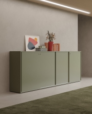Рабочая станция DIECI фабрики PROF OFFICE Композиция 01