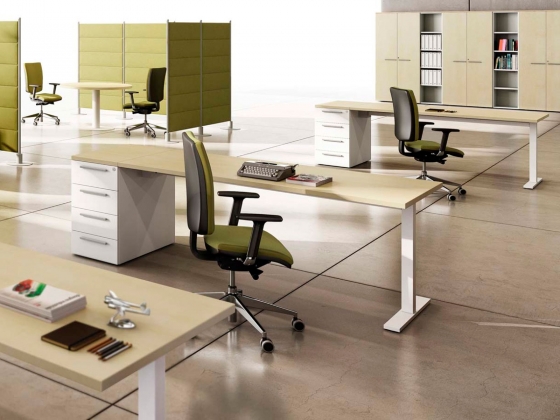 Рабочая станция Kay4 O фабрики STYLOFFICE