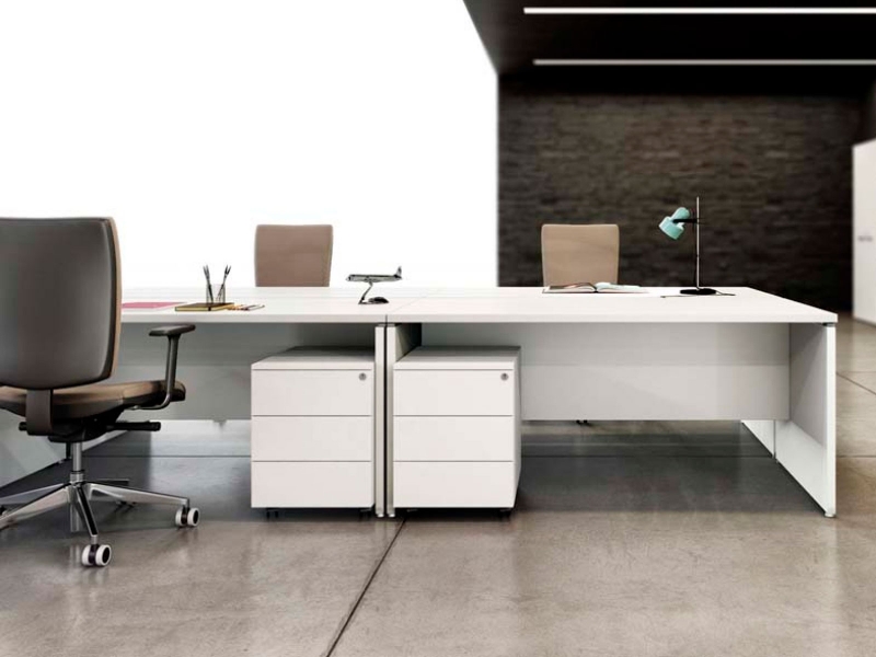 Рабочая станция Kay4 O фабрики STYLOFFICE