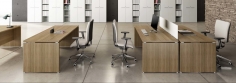 Рабочая станция Kay4 O фабрики STYLOFFICE