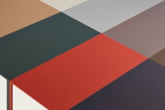 Рабочая станция LessLess Color фабрики UNIFOR