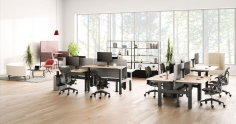 Рабочая станция Nevi Link фабрики Herman Miller