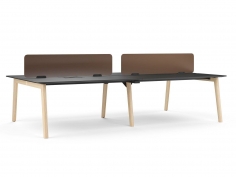 Рабочая станция NOVA Wood фабрики NARBUTAS