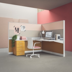 Рабочая станция OPENWALL фабрики PROF OFFICE Композиция 01