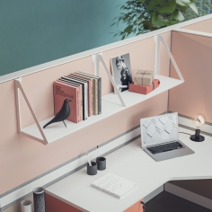 Рабочая станция OPENWALL фабрики PROF OFFICE Композиция 02