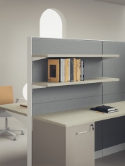 Рабочая станция OPENWALL фабрики PROF OFFICE Композиция 03