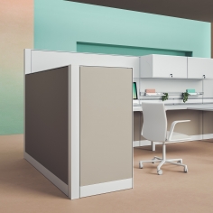 Рабочая станция OPENWALL фабрики PROF OFFICE Композиция 04