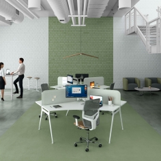 Рабочая станция P016 фабрики ESTEL GROUP