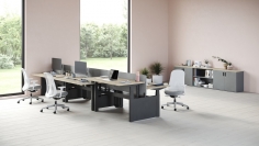 Рабочая станция Ratio фабрики Herman Miller