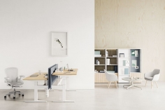 Рабочая станция Ratio фабрики Herman Miller