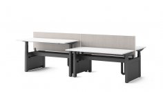 Рабочая станция Ratio фабрики Herman Miller