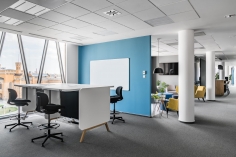 Рабочая станция STAND UP фабрики MIKOMAX SMART OFFICE
